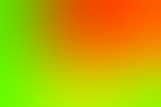blurred soft green and red gradient colorful light shade background