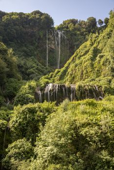 marmore waterfall when the highest in europe is closed