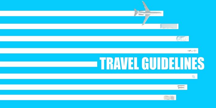 Travel Guidelines for Information Update as a Traveler Concept