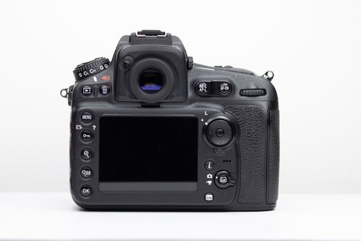 camera DSLR mirror professional digital photo body photography high quality