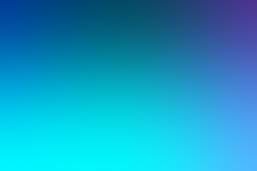 blurred soft blue gradient colorful light shade background