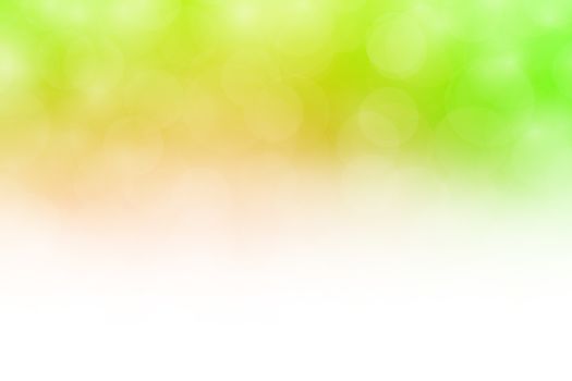 soft blurred bokeh soft green gradient white for background and copy space, bokeh colorful light green soft shade, bokeh lights gradient blurred soft green and white