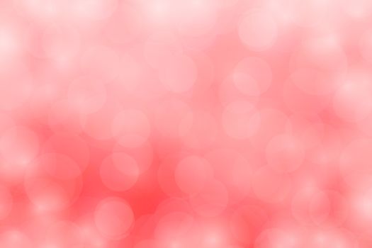 blurred bokeh soft red gradient background, bokeh colorful light red shade wallpaper, colorful bokeh lights gradient blurred soft red