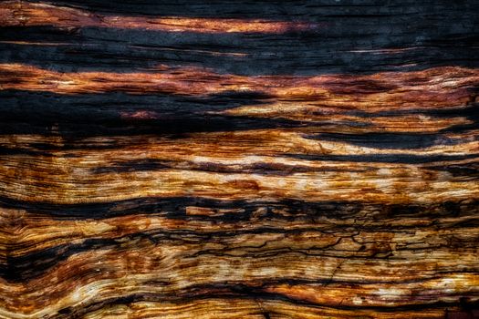 abstract old wooden texture