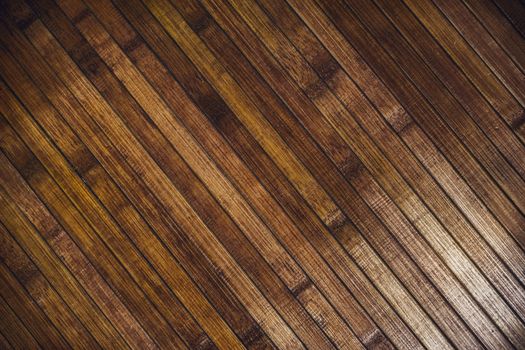 Brown wood floor parquet
