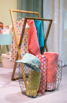 children interior bedroom arrangement