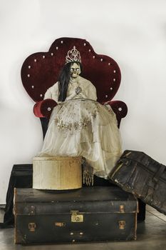 the dead bride waiting for great love