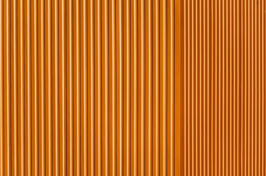 orange wall of a modern building simple architectural abstract background pattern