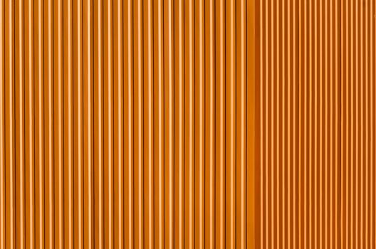 orange wall of a modern building simple architectural abstract background pattern