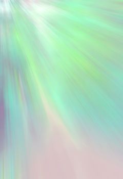 Abstract color blur background