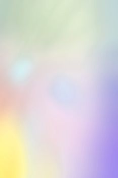 Abstract color blur background