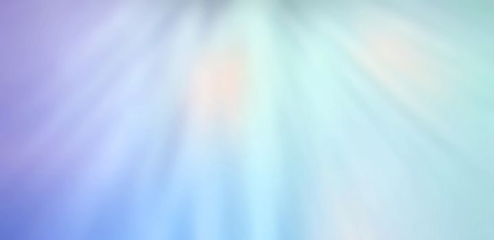 Abstract color blur background