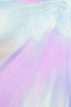 Abstract color blur background