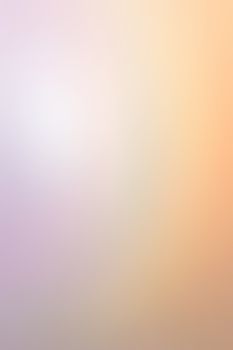 Abstract color blur background