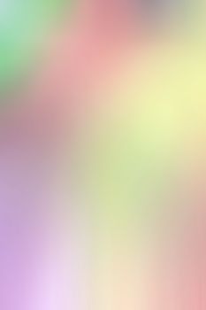 Abstract color blur background