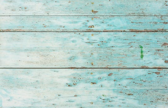 Blue wood background texture light turquoise