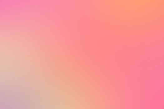 blurred soft pink gradient colorful light shade background