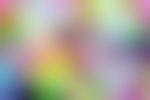 blurred gradient hue colorful pastel soft background illustration for cosmetics banner advertising background