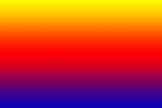 yellow red and blue colorful gradient soft background