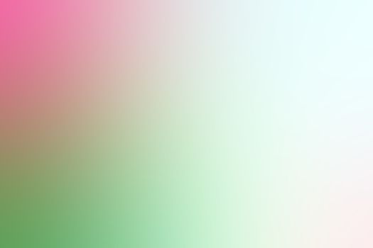 blurred soft pink and green gradient colorful light shade background
