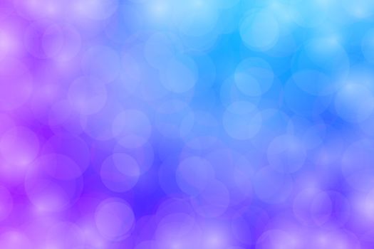 blurred bokeh soft purple and blue gradient background, bokeh colorful light purple blue shade wallpaper