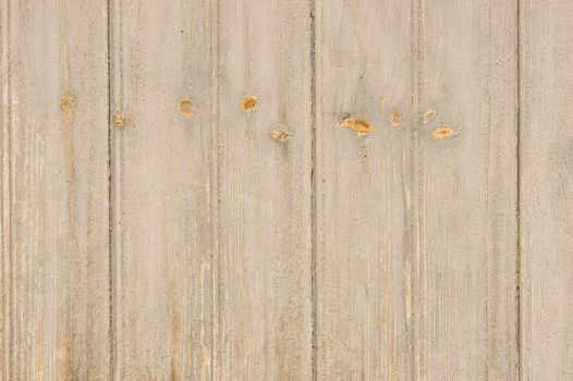 Old gray weathered wooden planks background texture with copy space