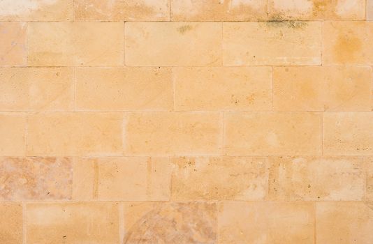 Natural stone wall background texture