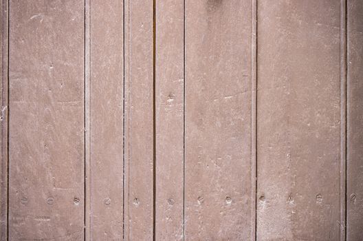Rustic brown wood texture with copy space