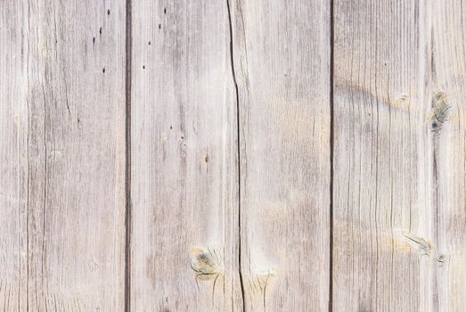 Grey and white wood wall for background texture, close-up