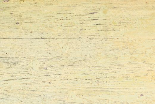 Vintage light green painted wood background texture