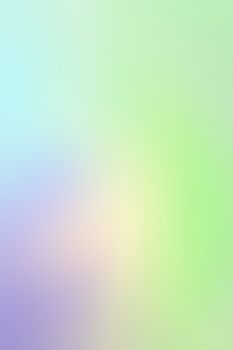 Abstract color blur background