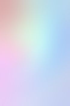 Abstract color blur background