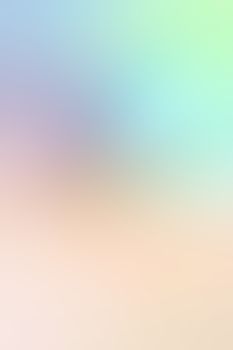 Abstract color blur background