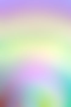 Abstract color blur background