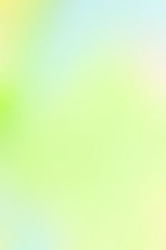 Abstract color blur background