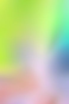 Abstract color blur background