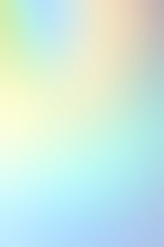 Abstract color blur background