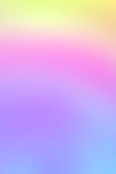 Abstract color blur background