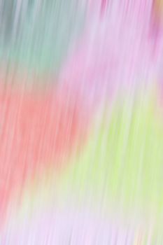 Abstract color blur background