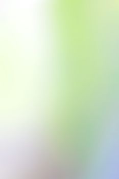 Abstract color blur background