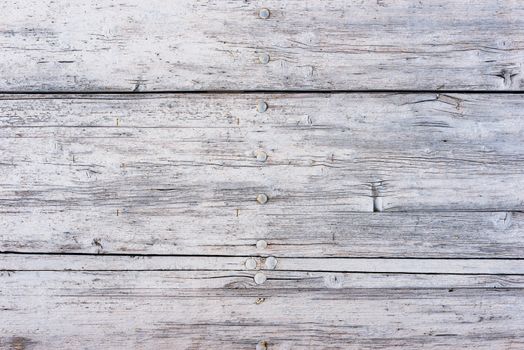 Old gray weathered wood planks background texture 

