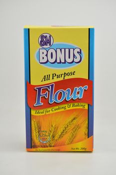 MANILA, PH - JUNE 26 - SM bonus all purpose flour on June 26, 2020 in Manila, Philippines.