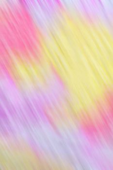 Abstract color blur background