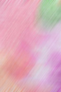 Abstract color blur background