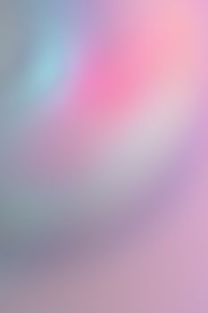 Abstract color blur background