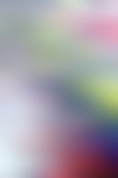 Abstract color blur background