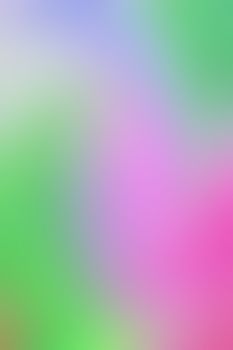 Abstract color blur background