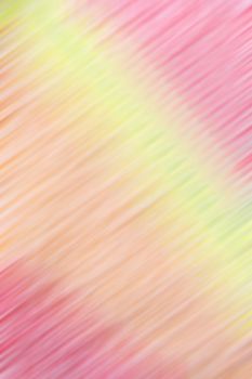 Abstract color blur background