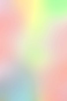 Abstract color blur background