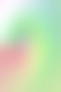 Abstract color blur background